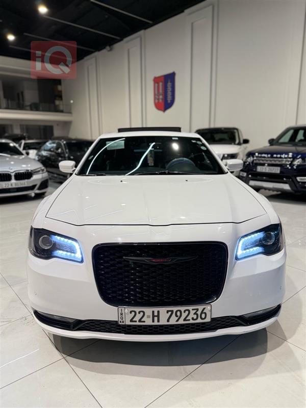 Chrysler 300 2021 for sale in Iraq - Erbil